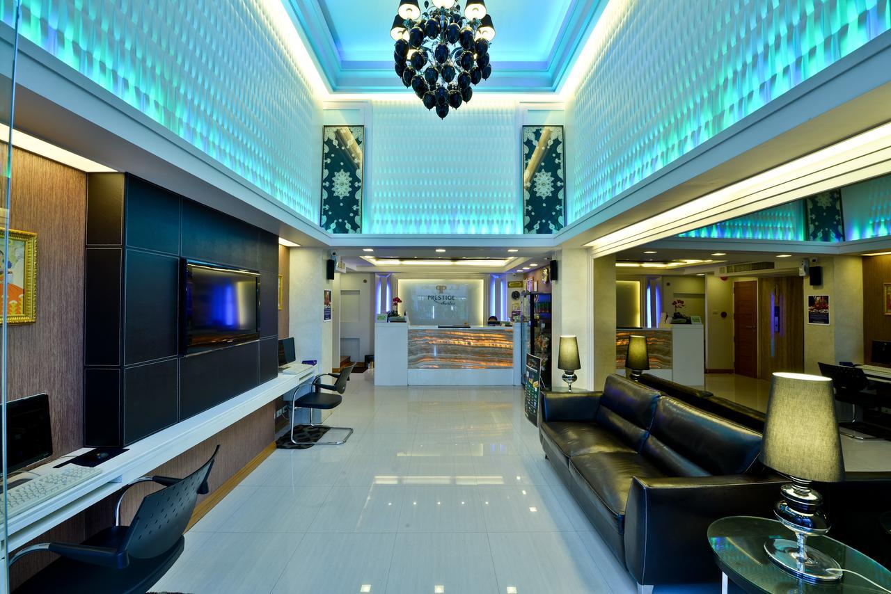 PRESTIGE SUITES | ⋆⋆⋆ | BANGKOK, THAILAND | SEASON DEALS FROM $70